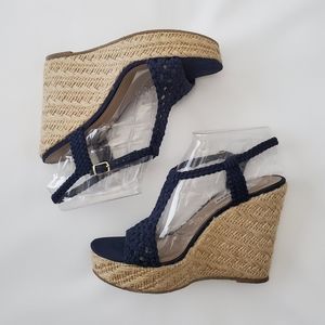 STEVE MADDEN WEDGES